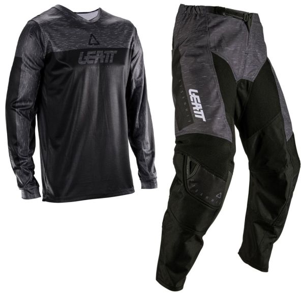 Комплект LEATT Ride Kit 3.5 Stealth 28/XS