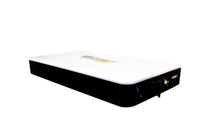 Пусковий пристрій бустер АКБ 6600 мАч багатофункціональний PowerBank "EXTRAPOWER" 30315-IS