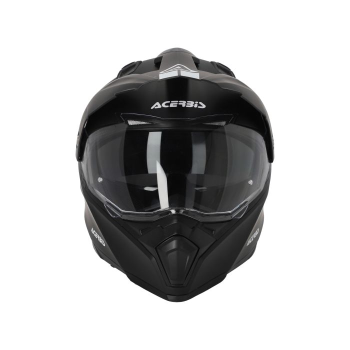 Мотошолом ACERBIS FLIP FS-606 2206 matt black XL