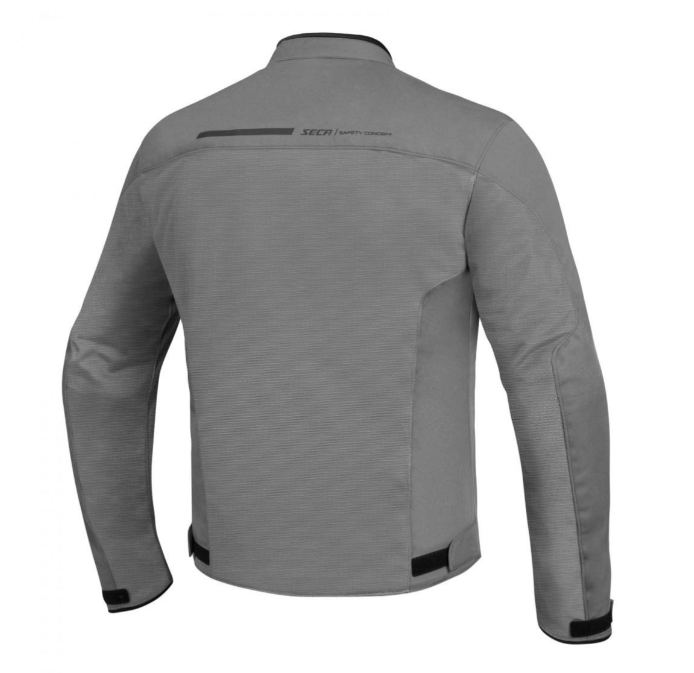 Мотокуртка SECA SUPERLITE Grey M