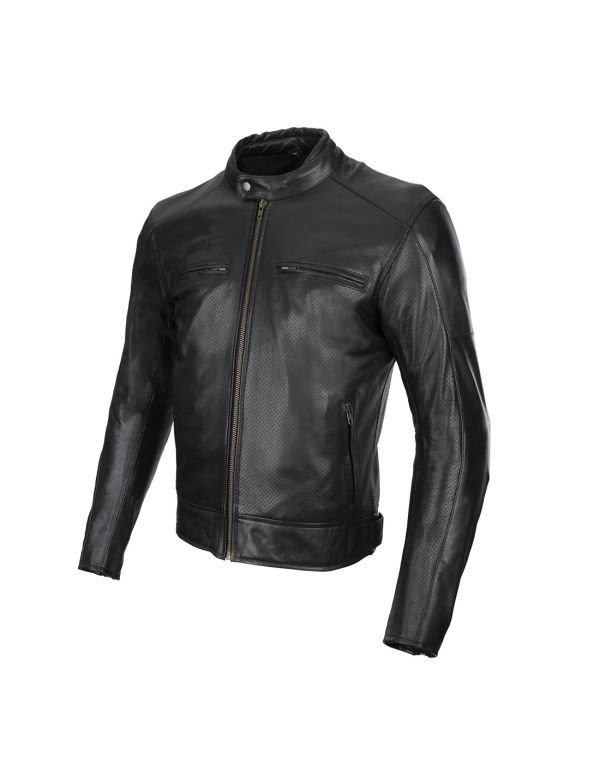 Мотокуртка SECA Bonneville Perforated Black XXL