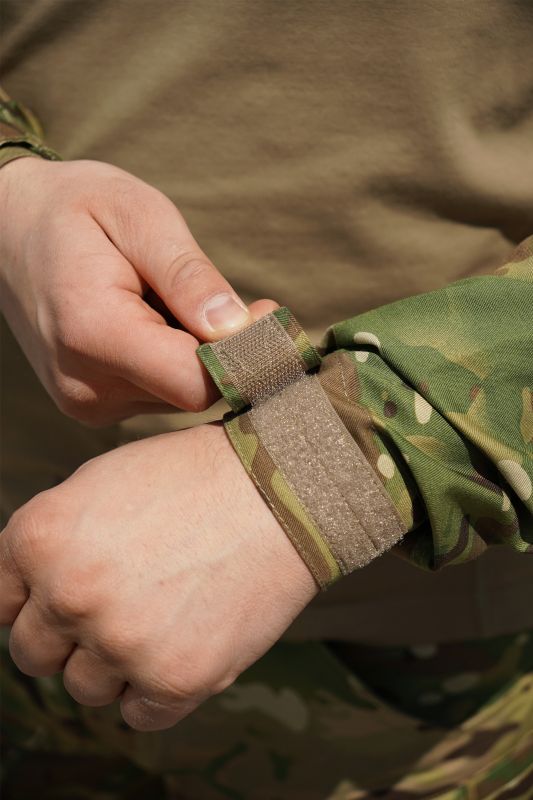 Тактическая боевая рубашка RF multicam-tan BR XL
