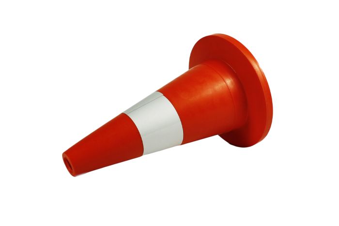 Конус дорожній 35 см