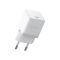 Мережевий зарядний пристрій Baseus Palm Fast Charger 1C 30W EU Moon White (P10111605213-00)