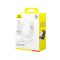 Мережевий зарядний пристрій Baseus Palm Fast Charger 1C 30W EU Moon White (P10111605213-00)