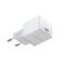 Мережевий зарядний пристрій Baseus Palm Fast Charger 1C 30W EU Moon White (P10111605213-00)