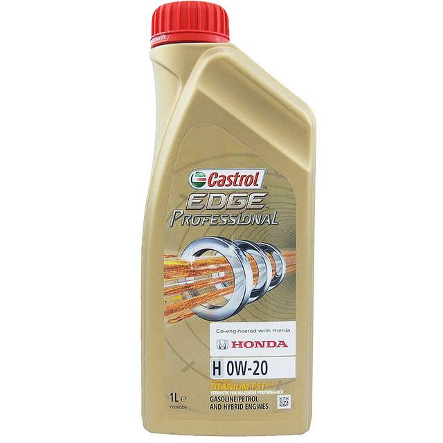 Castrol Edge H 0W-20 (Honda) 1 л.