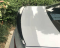 Спойлер на Audi A4 B8 стиль S4 ABS-пластик (2012-2015)
