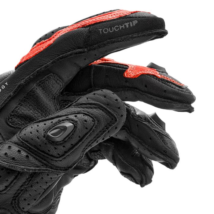 Моторукавички Shima RS-3 Fluo Red M