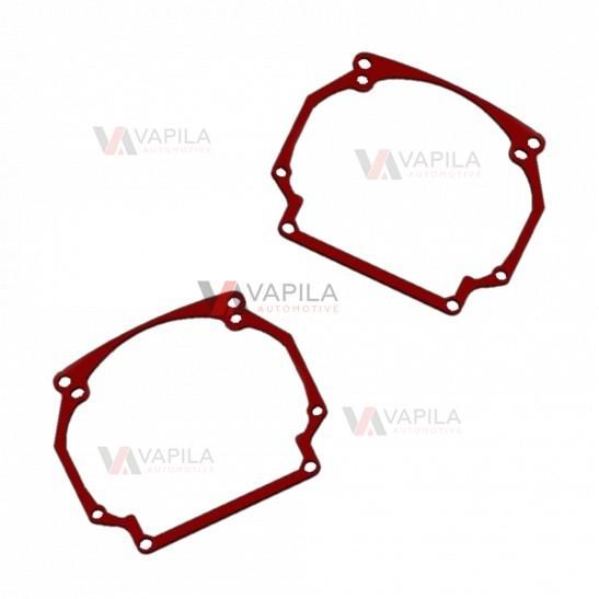 Перехідні рамки для заміни лінз VW Passat B6 H7 галоген Valeo