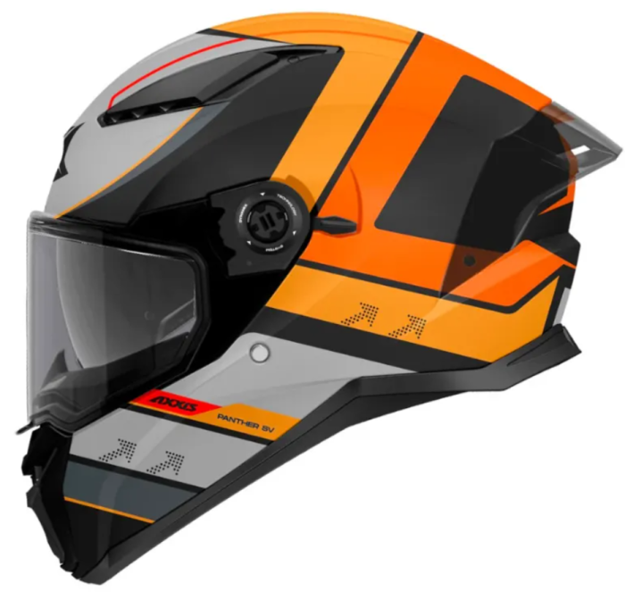 Мотошолом AXXIS PANTHER SV VALVE B4 MATT M