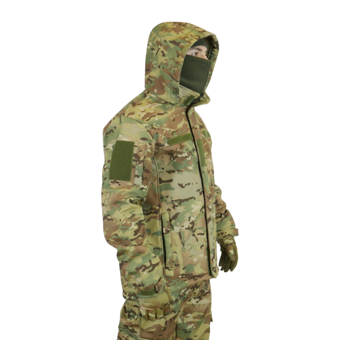 Куртка Softshell Exclusive collection Kiborg Мультикам