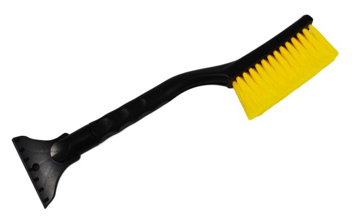 Щітка зі скребком 38 см "ICE-38"