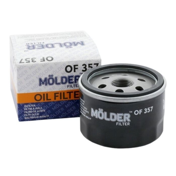 Масляный фильтр сетчатый Molder для Renault бензин 11-20 86 дизель 19 96 WL7254 OC467 W753 (OF357)