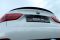 Спойлер BMW X6 E71 стиль Перформанс ABS-пластик черный глянцевый