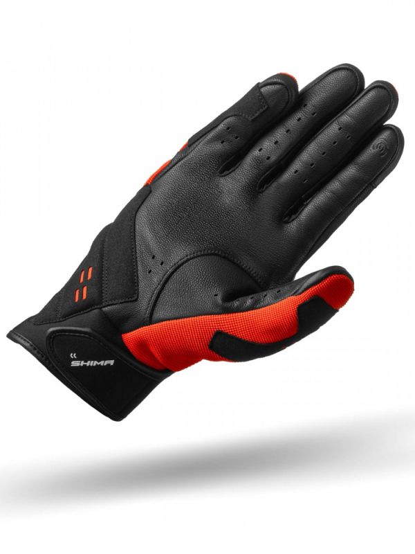Моторукавички Shima Drift Red M