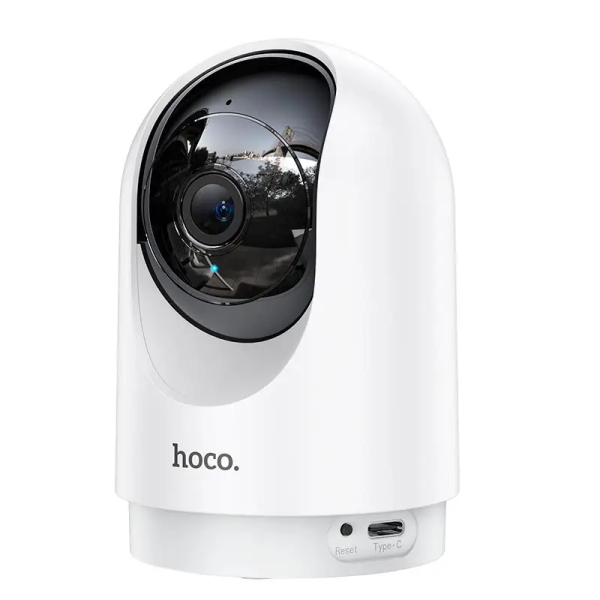 IP-камера відеоспостереження HOCO D1 Indoor PTZ HD Camera White (6942007611657)