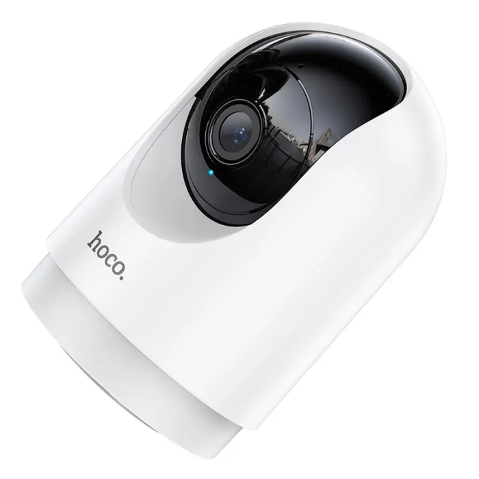 IP-камера відеоспостереження HOCO D1 Indoor PTZ HD Camera White (6942007611657)