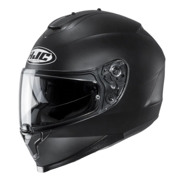 Мотошолом HJC C70N matt black S