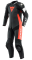 Мотокомбінезон Dainese TOSA PERF BLACK/FLUO-RED/WHITE XXXL
