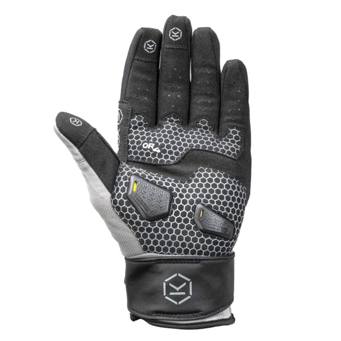 Моторукавички Knox ORSA Textile OR4 Grey L
