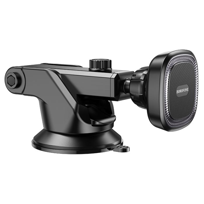 Автотримач для телефона BOROFONE BH97 NT Ice magnetic car holder(center console) (6941991105418)