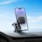 Автотримач для телефона BOROFONE BH97 NT Ice magnetic car holder(center console) (6941991105418)