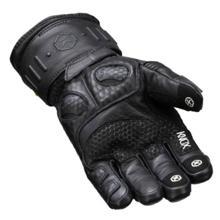 Моторукавиці Knox Coniston Black XL