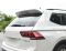 Спойлер багажника Volkswagen Tiguan 2 ABS-пластик (2017-...)