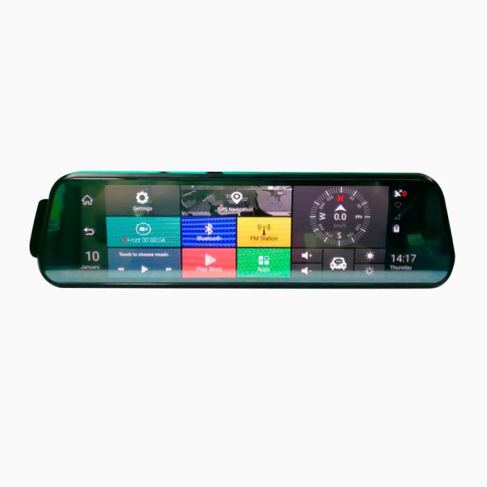 Універсальне дзеркало Prime-X 110C Android +4G