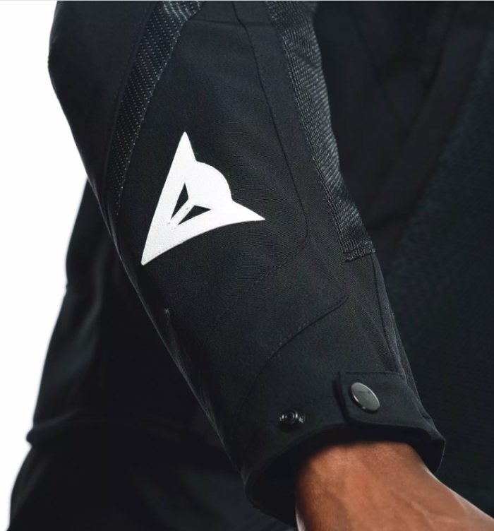 Мотокуртка Dainese ENERGYCA AIR Textile Black