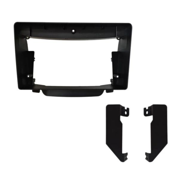 Переходная рамка серии QIV QBR-F 0786-09 для Hyundai i30 2 GD, Elantra GT (GD) 2012-2017 9 дюймов