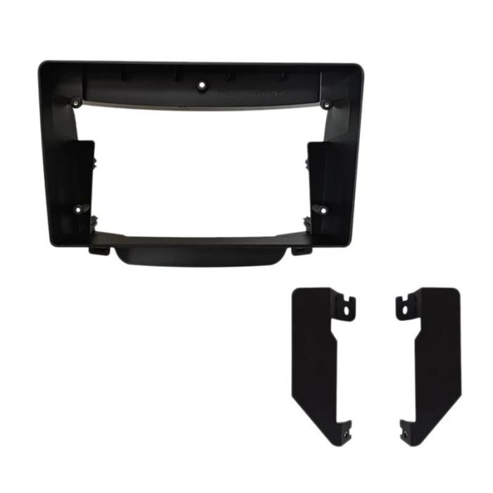 Переходная рамка серии QIV QBR-F 0786-09 для Hyundai i30 2 GD, Elantra GT (GD) 2012-2017 9 дюймов