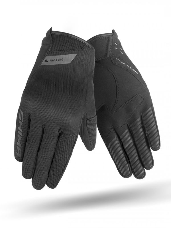 Моторукавички Shima One EVO Men Black XL