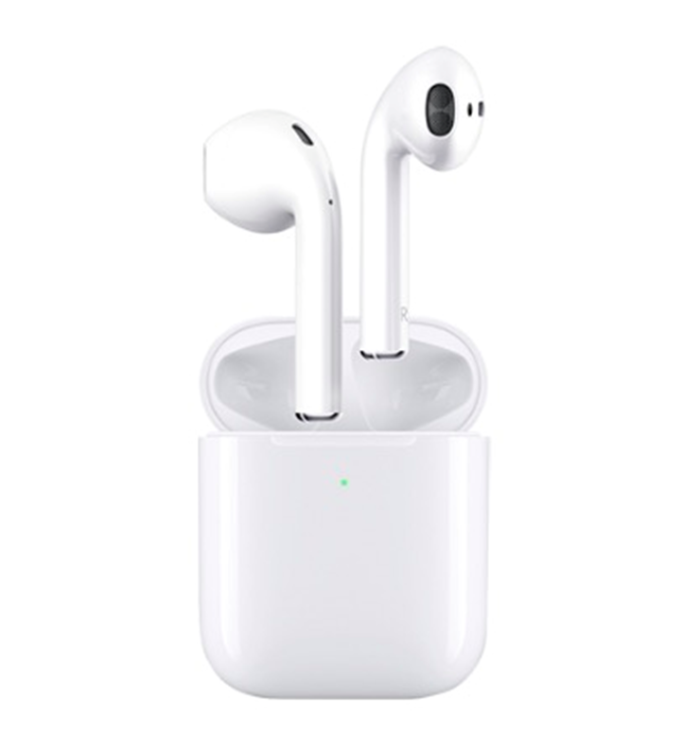 Бездротові навушники TWS WUW R192 White (697257333641)