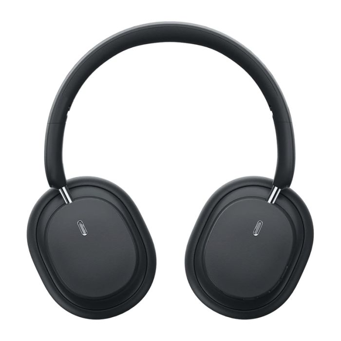 Бездротові накладні навушники Baseus Bowie D05 Wireless Headphones Grey (NGTD020213)