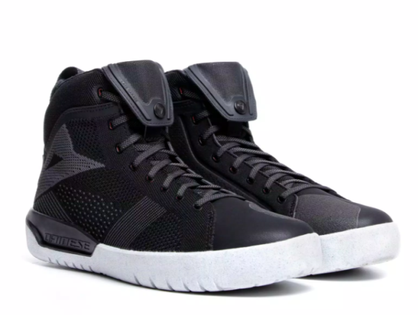 Моточеревики Dainese METRACTIVE AIR Black White 42