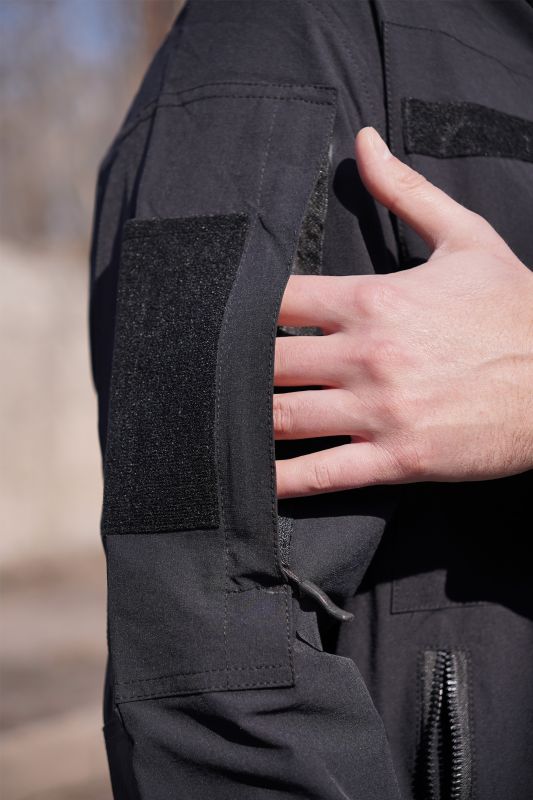 Водонепроницаемая куртка Tactical Flex Pro FS — из материала 4WStretch (3000 мм)
