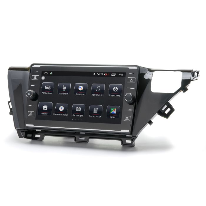 Штатна магнітола Prime-X 22-029/9K, 4+64, 4G. TOYOTA Camry XV70 2018-2019