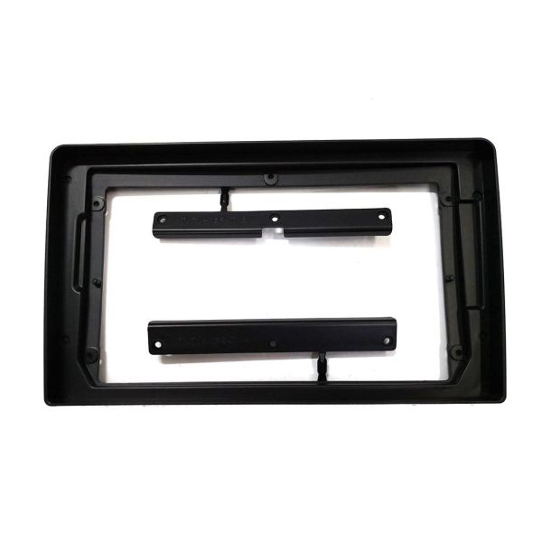 Перехідна рамка серії QIV QBR-F 0803-02 для Kia Optima TF K5 2013-2015 9 дюймів