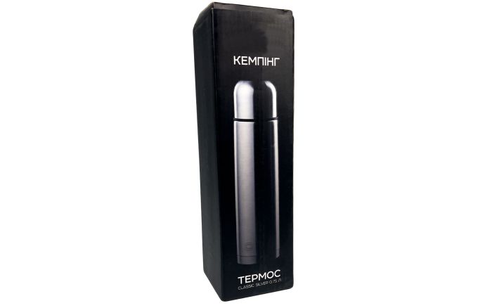 Термос 0,75 л Classic Silver 960661-IS