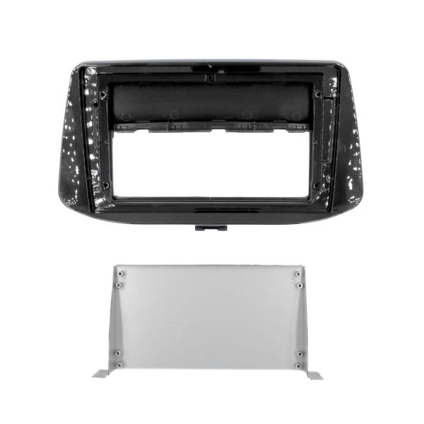 Перехідна рамка серії QIV QBR-F 0789-09 для Hyundai i30 PD 2017-2018 9 дюймів
