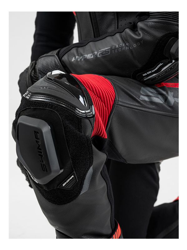 Мотокомбінезон Shima HYPER-RS Men Black White XL