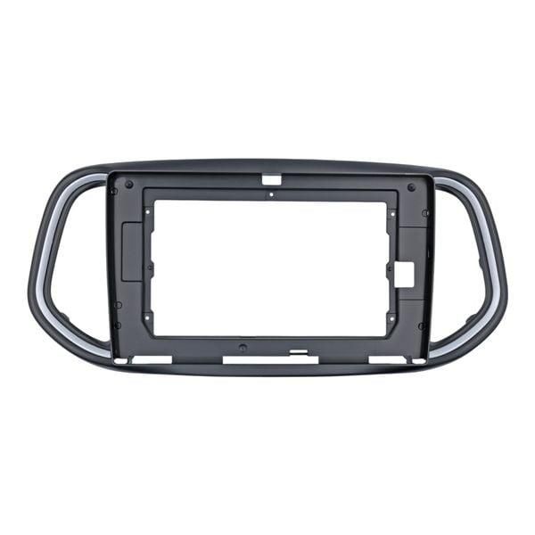 Переходная рамка серии QIV QBR-F 0808-06 для Kia KX3 2015-2018 9 дюймов