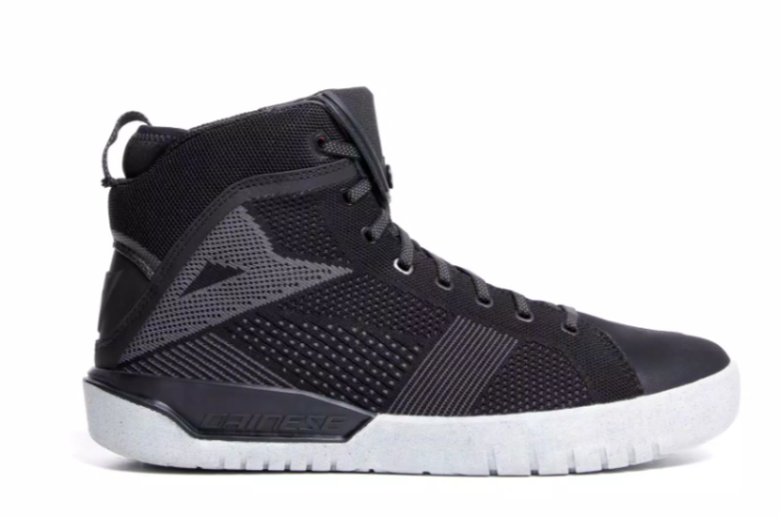 Моточеревики Dainese METRACTIVE AIR Black White 42