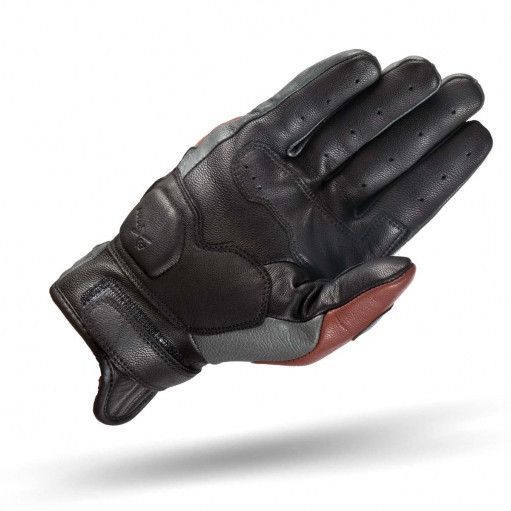 Моторукавички жіночі Shima Caliber Lady Brown M