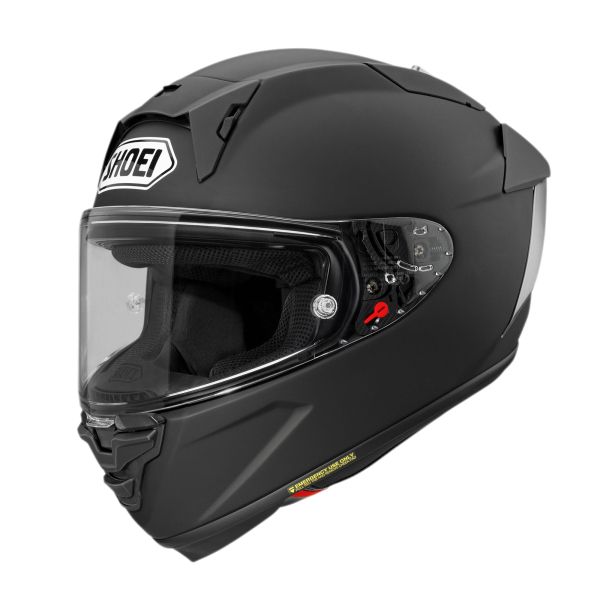Мотошолом Shoei X-SPR PRO Matt Black M