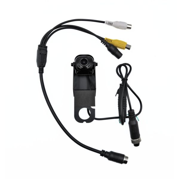 Камера заднього огляду (штатна) серії QIV QCVBU 4089 MB 04 (800TVL)