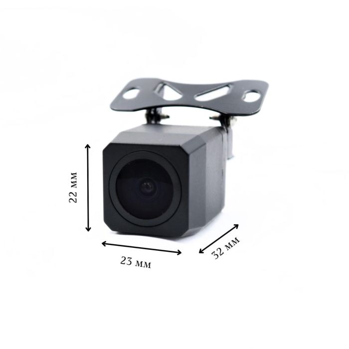 Камера заднього огляду серії QIV QCV 1058D MK 02 Black (800TVL)