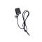 Камера заднього огляду серії QIV QCV 1058D MK 02 Black (800TVL)